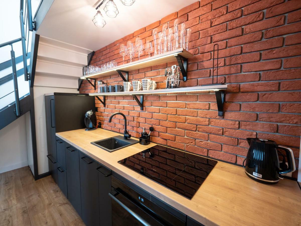 Old Town Apartment Morsztynowska Краків Екстер'єр фото