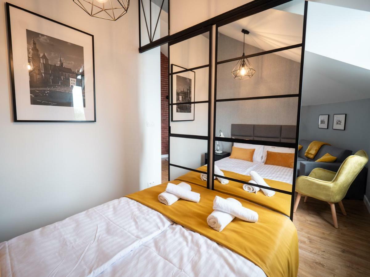 Old Town Apartment Morsztynowska Краків Екстер'єр фото