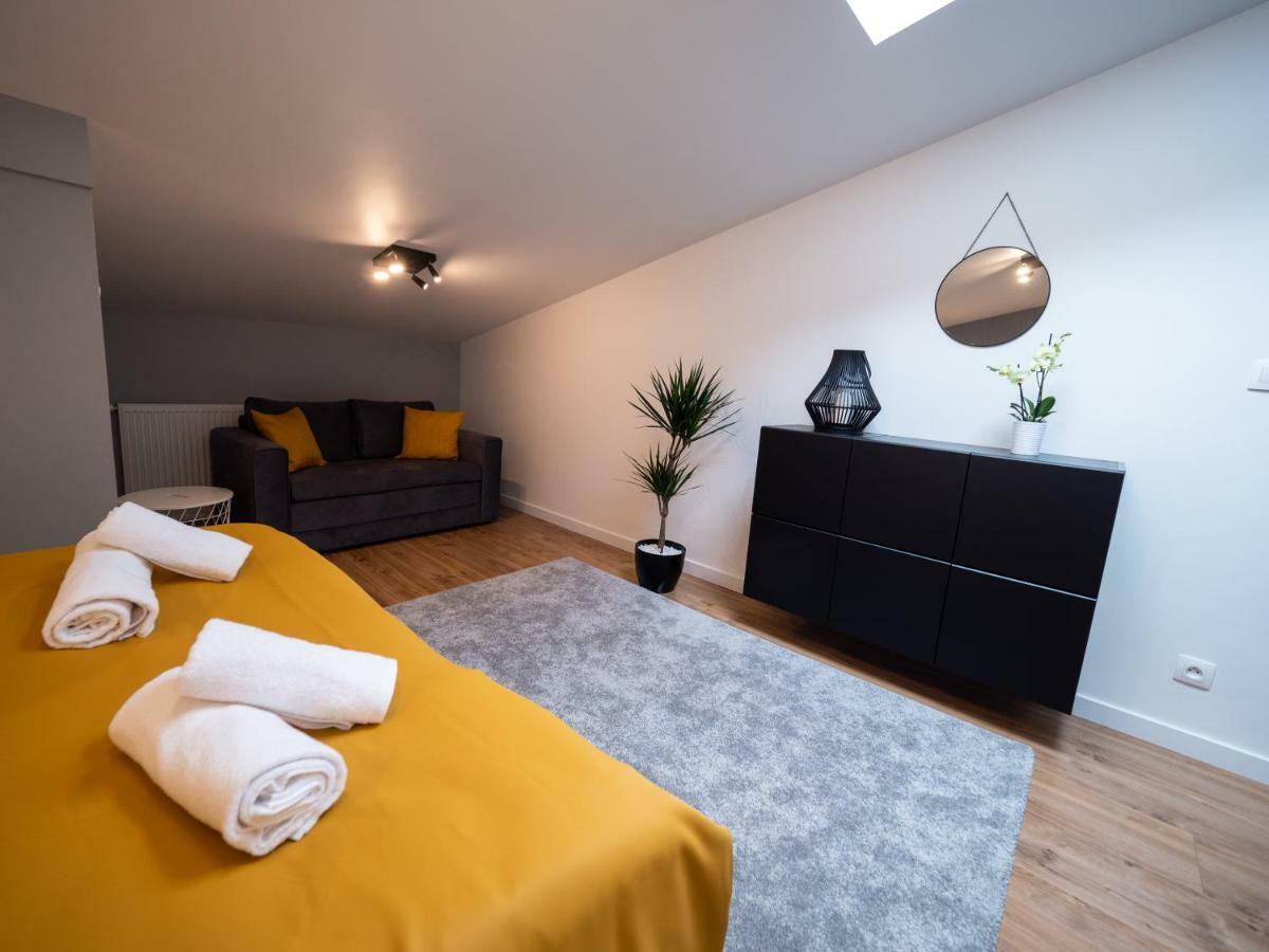 Old Town Apartment Morsztynowska Краків Екстер'єр фото