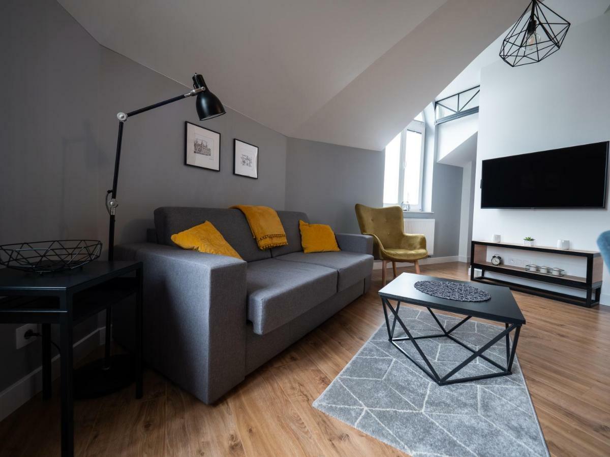 Old Town Apartment Morsztynowska Краків Екстер'єр фото