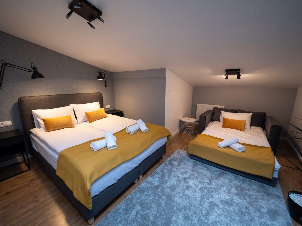 Old Town Apartment Morsztynowska Краків Екстер'єр фото