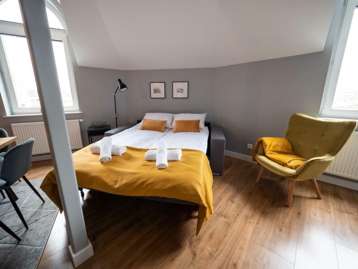 Old Town Apartment Morsztynowska Краків Екстер'єр фото