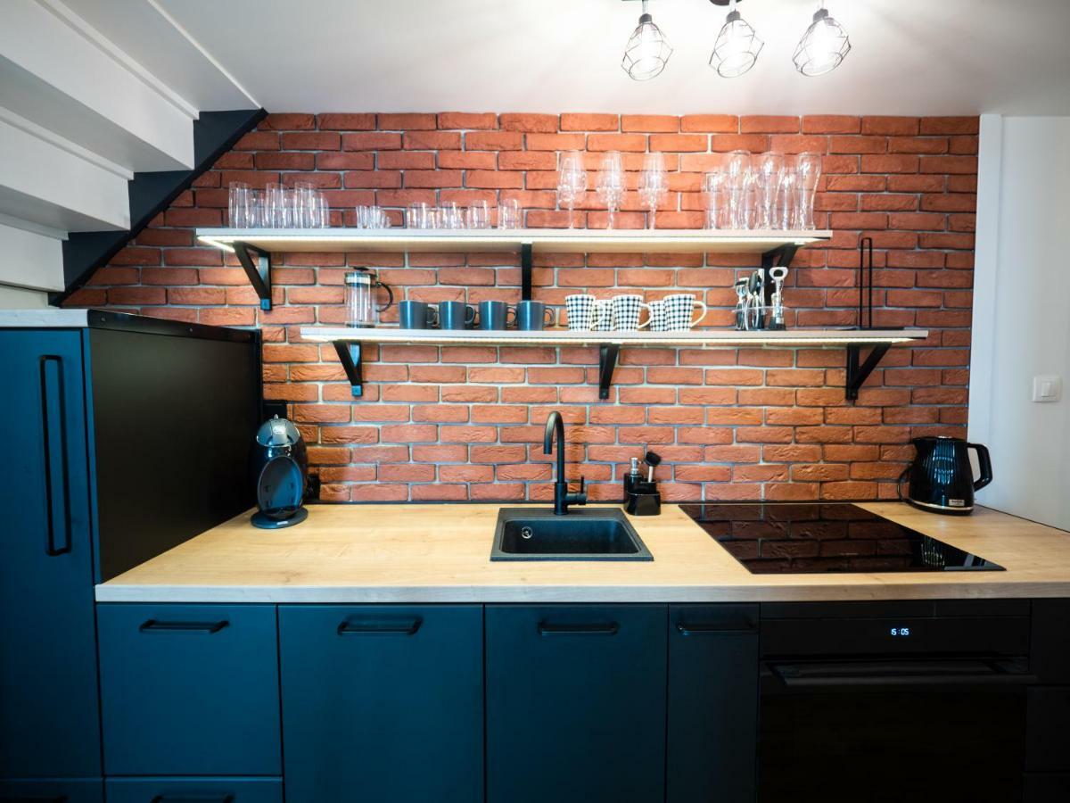 Old Town Apartment Morsztynowska Краків Екстер'єр фото