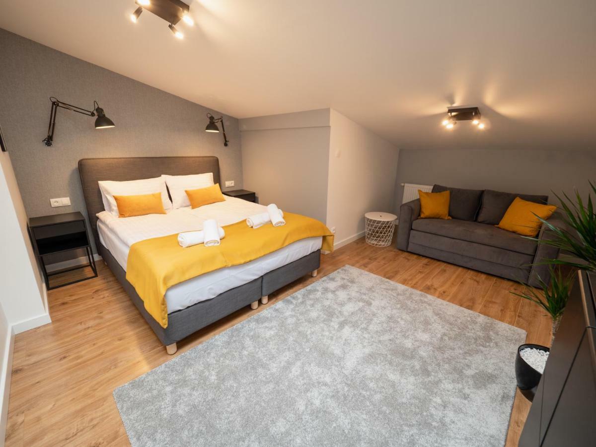 Old Town Apartment Morsztynowska Краків Екстер'єр фото