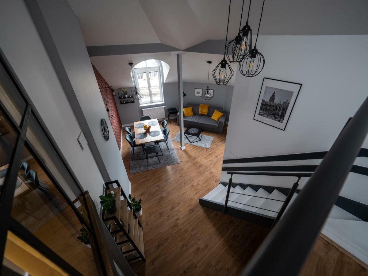 Old Town Apartment Morsztynowska Краків Екстер'єр фото