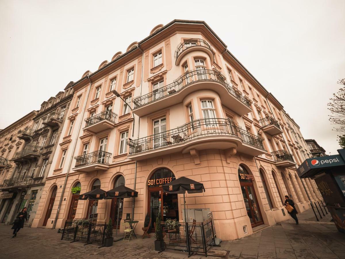 Old Town Apartment Morsztynowska Краків Екстер'єр фото